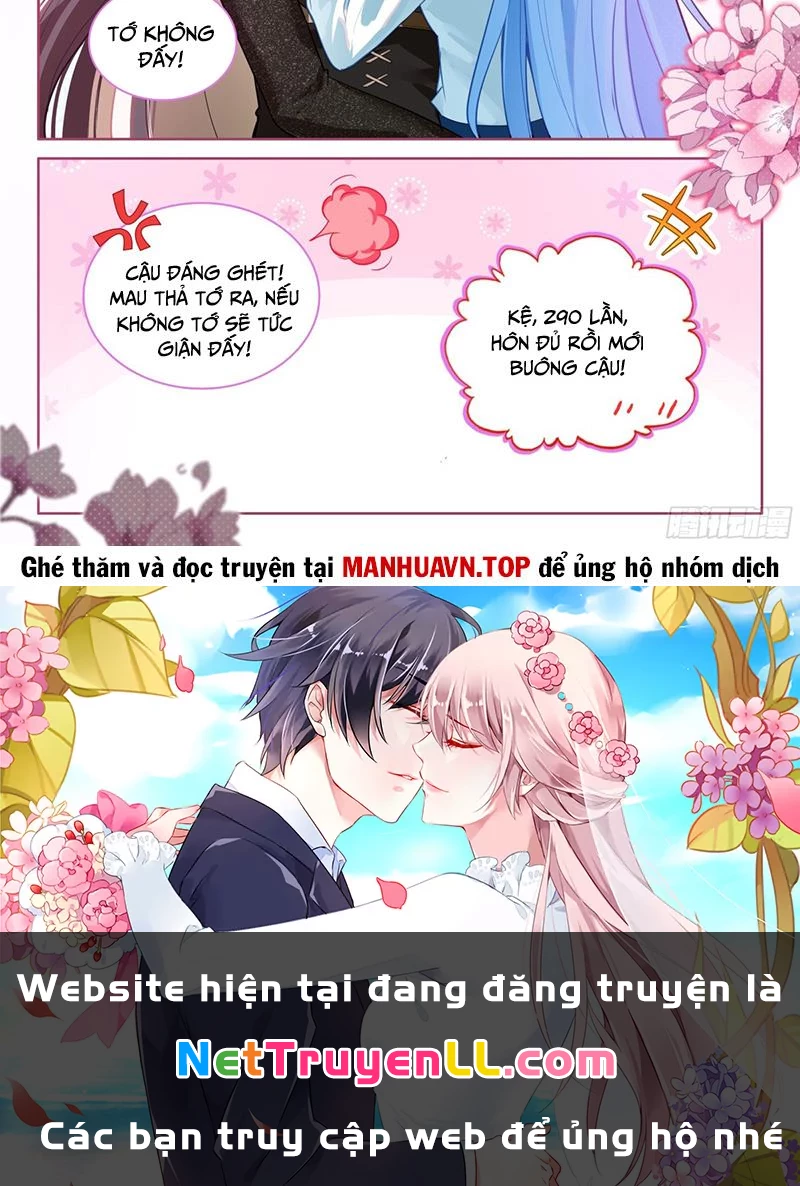 Chung Cực Đấu La Chapter 552 - Trang 4