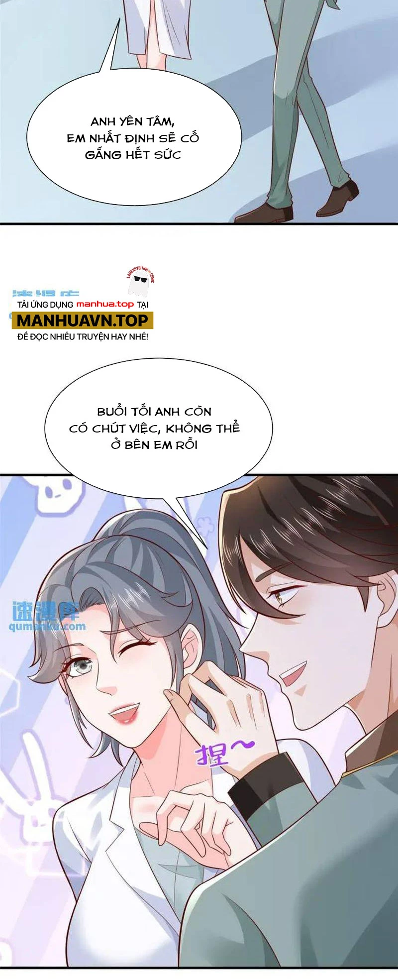 Mỗi Tuần Ta Có Một Nghề Nghiệp Mới Chapter 609 - Next Chapter 609