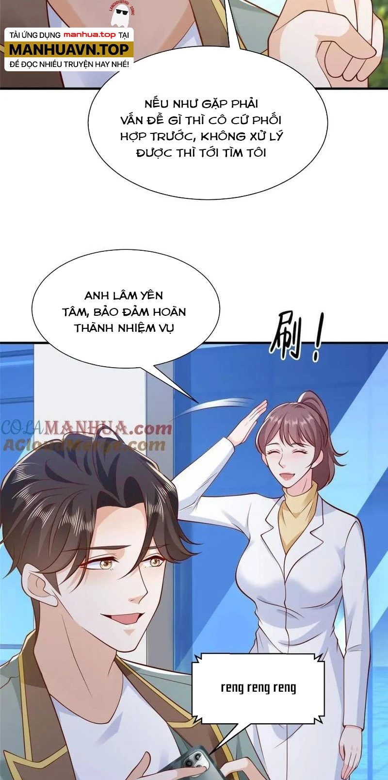 Mỗi Tuần Ta Có Một Nghề Nghiệp Mới Chapter 611 - Next Chapter 611