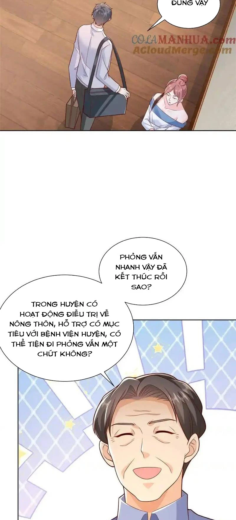 Mỗi Tuần Ta Có Một Nghề Nghiệp Mới Chapter 613 - Next Chapter 613