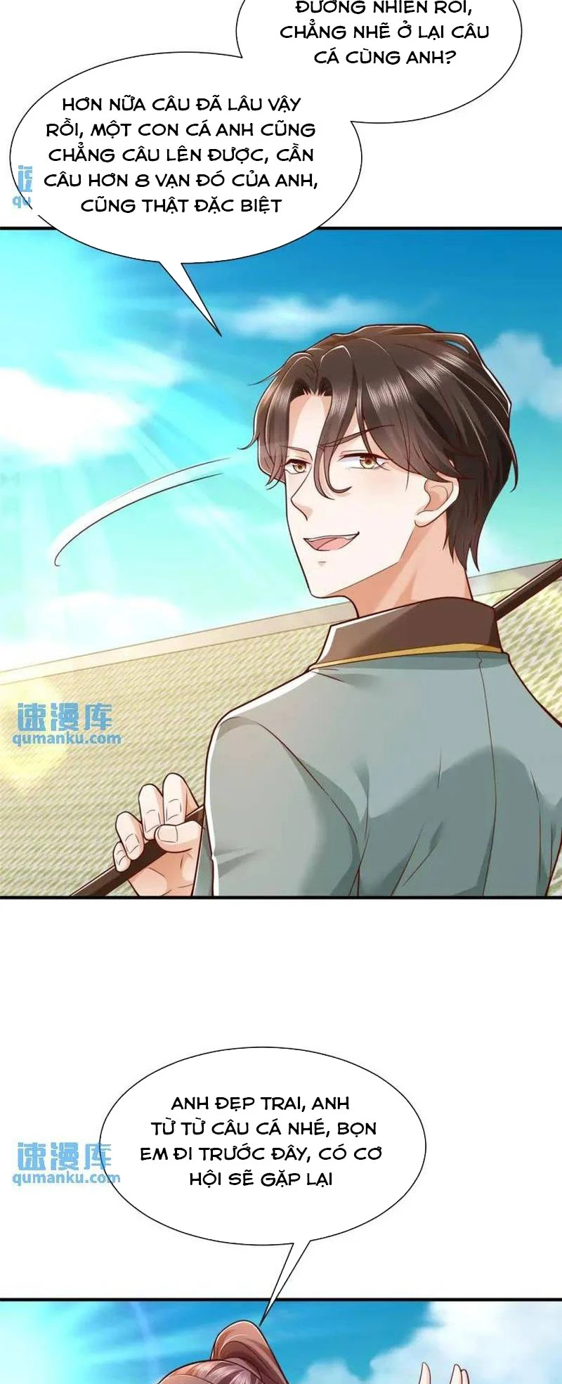 Mỗi Tuần Ta Có Một Nghề Nghiệp Mới Chapter 618 - Next Chapter 618