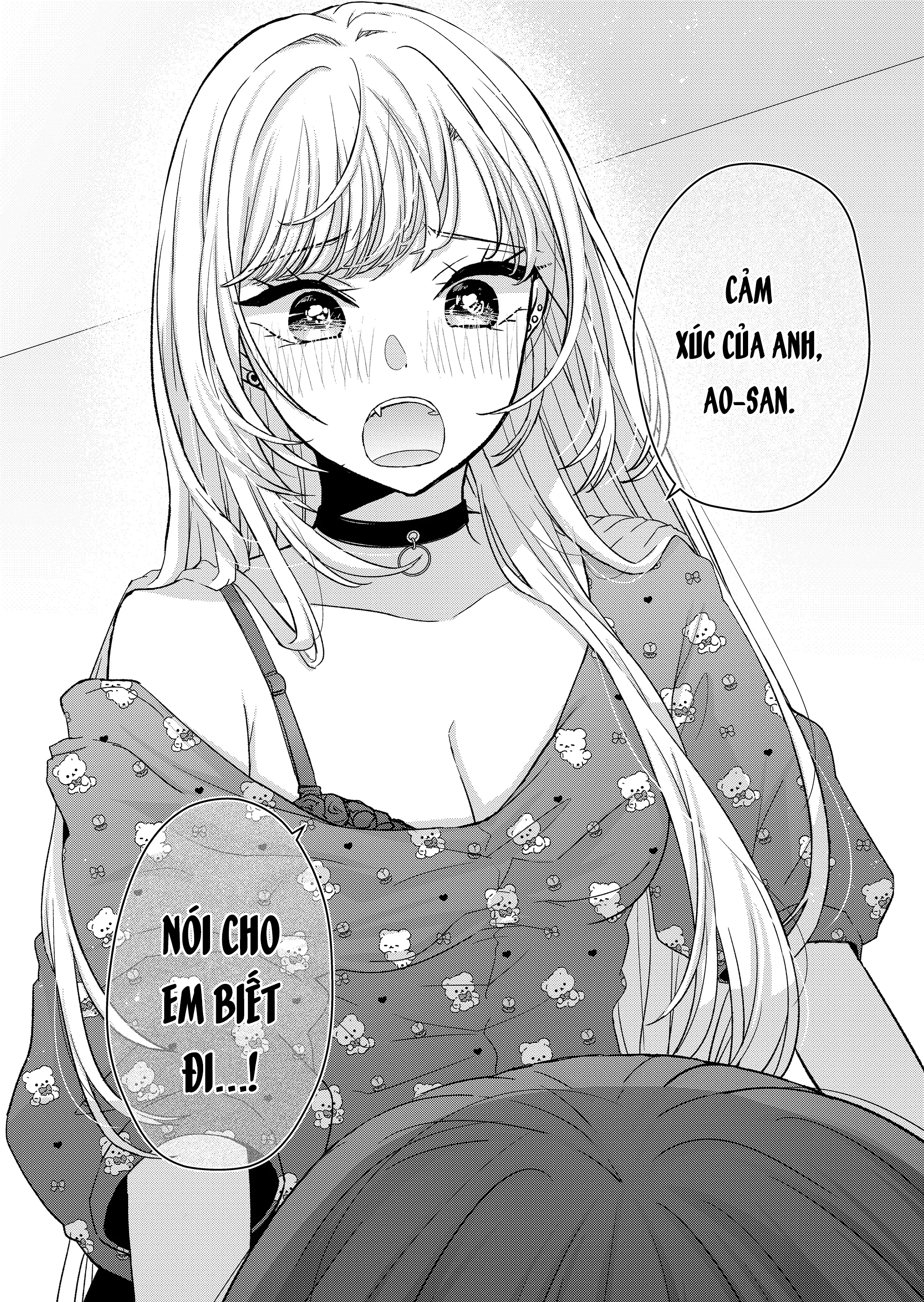 Kimi Wa Nina Janai! Chapter 19 - Trang 3