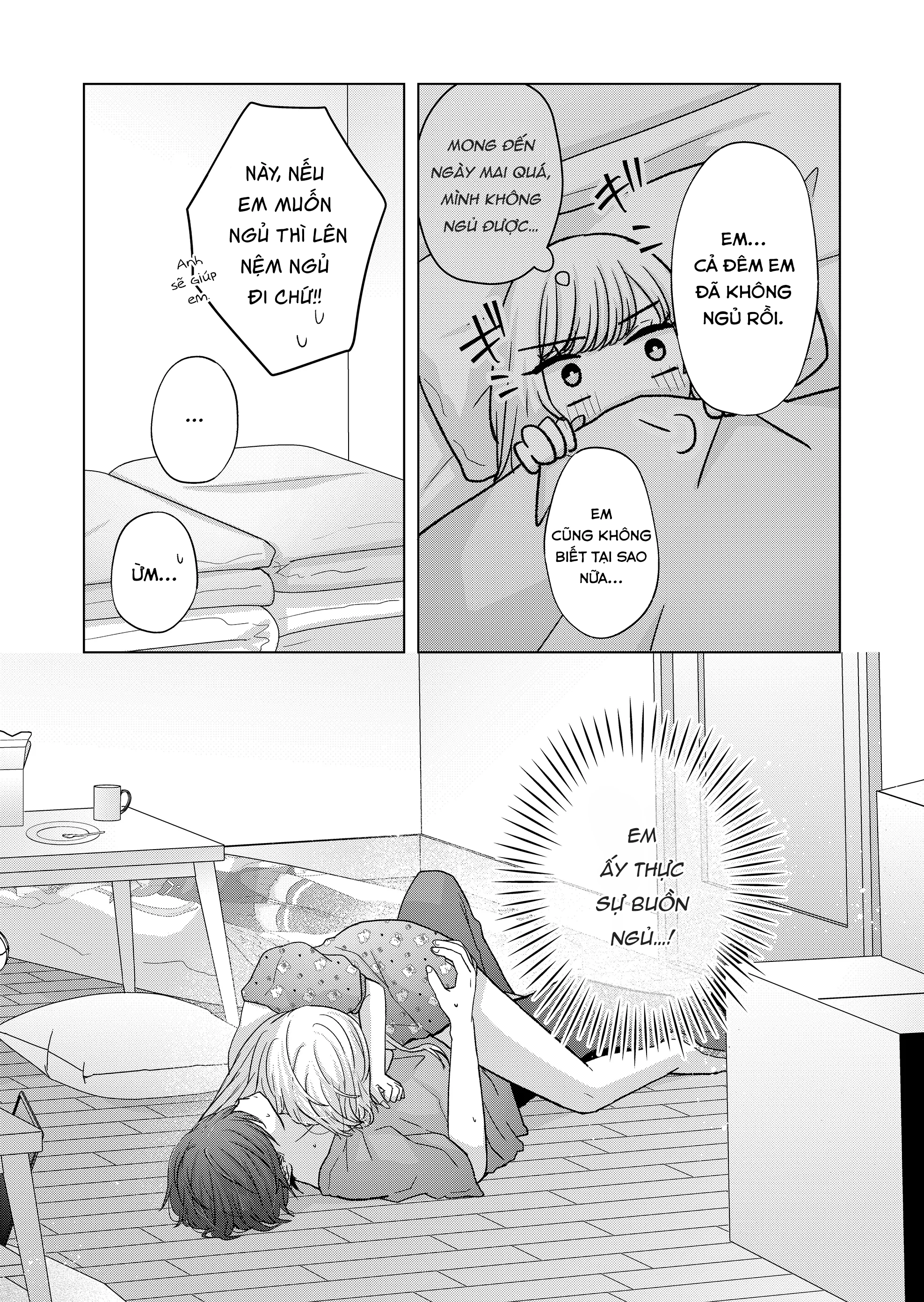 Kimi Wa Nina Janai! Chapter 19 - Trang 3