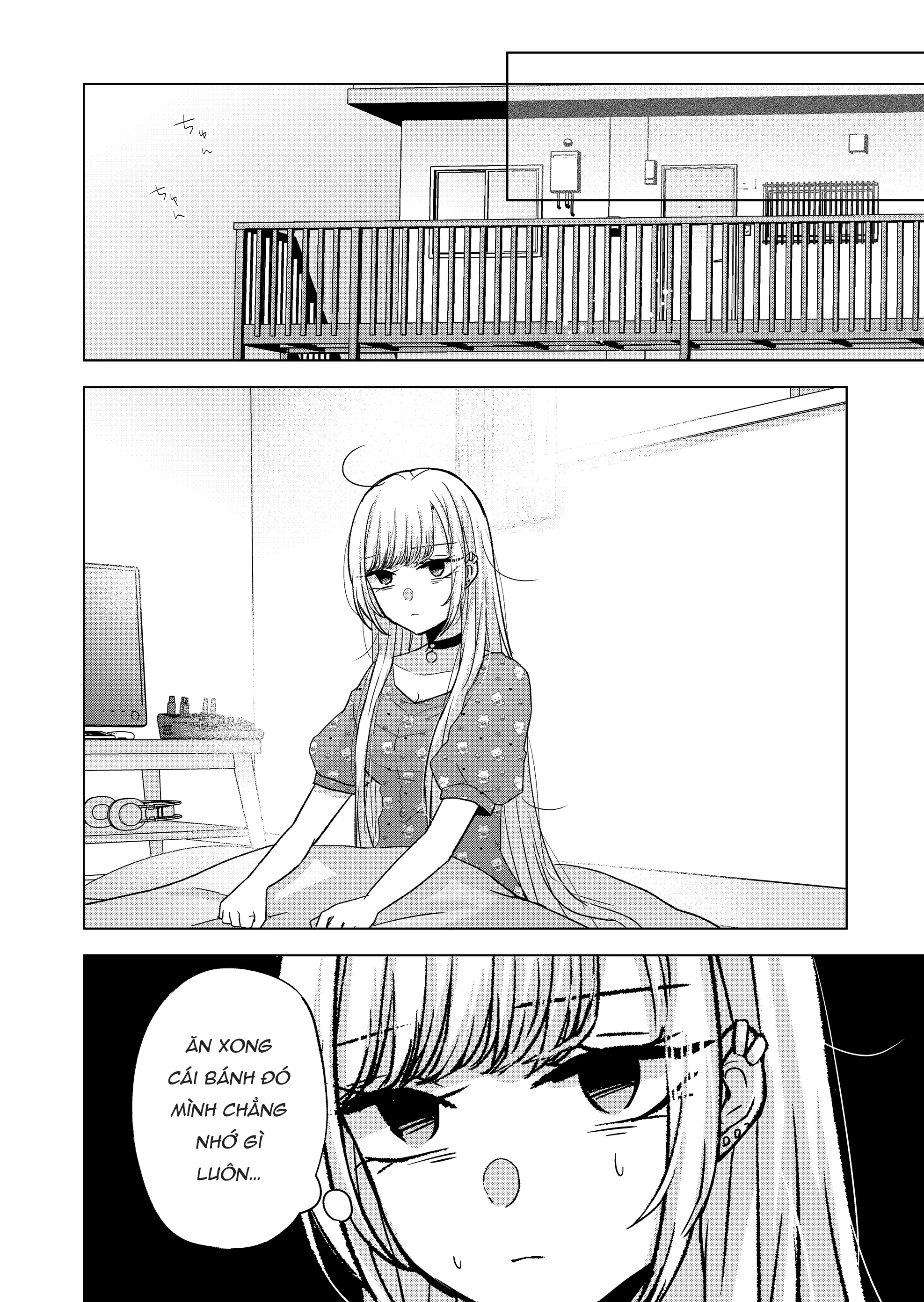 Kimi Wa Nina Janai! Chapter 19 - Trang 3