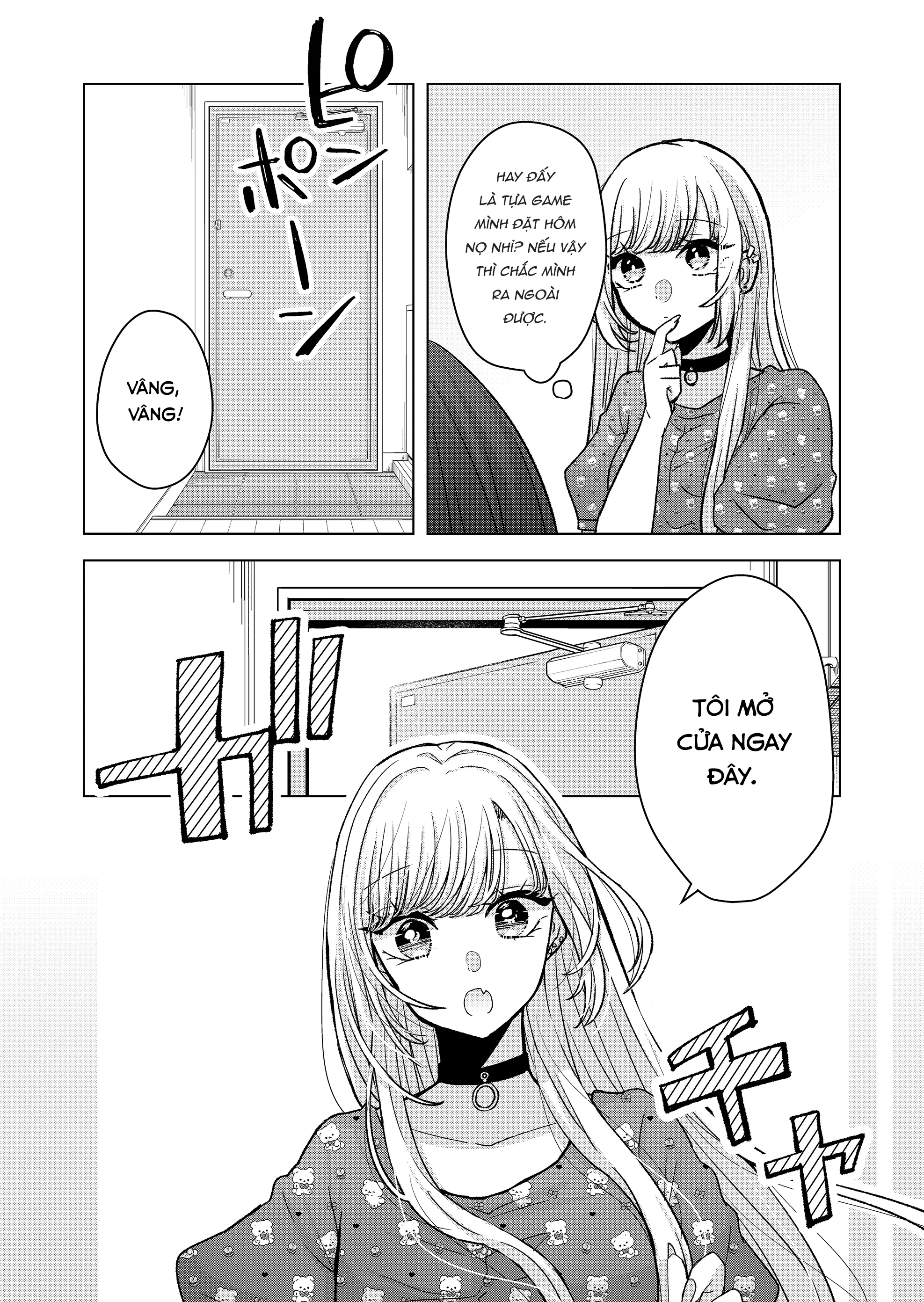 Kimi Wa Nina Janai! Chapter 19 - Trang 3