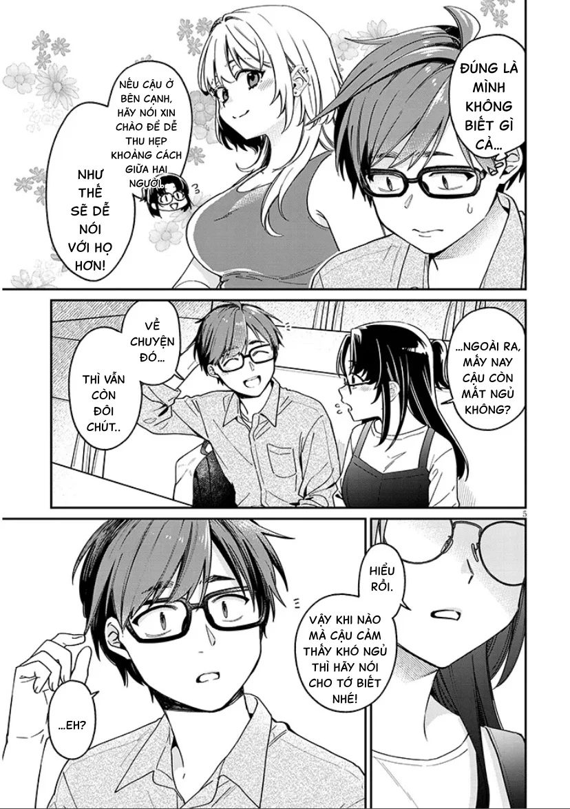 Kusetsuyo Kanojo Wa Toko Ni Izanau Chapter 4.1 - Next Chapter 4.2