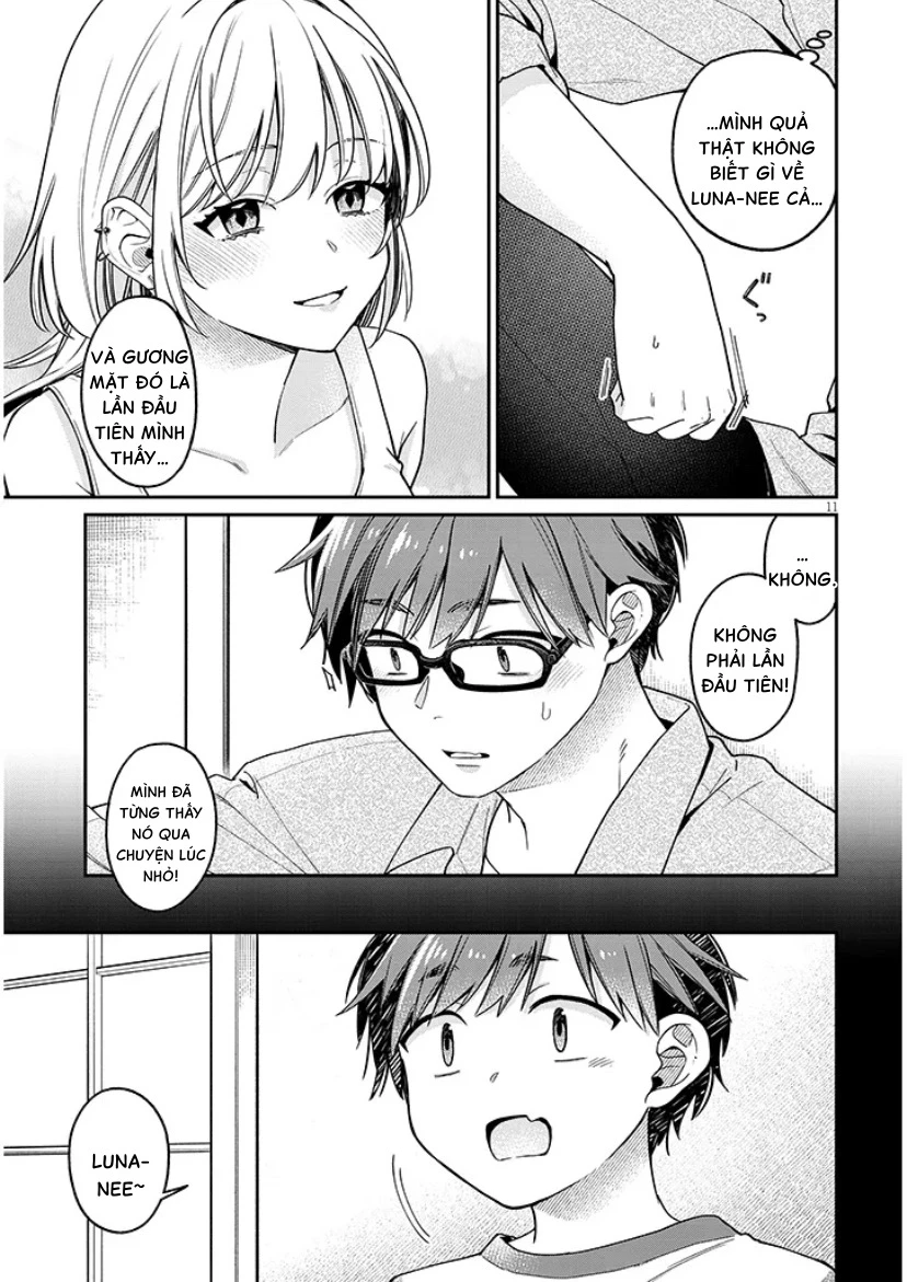 Kusetsuyo Kanojo Wa Toko Ni Izanau Chapter 4.1 - Next Chapter 4.2