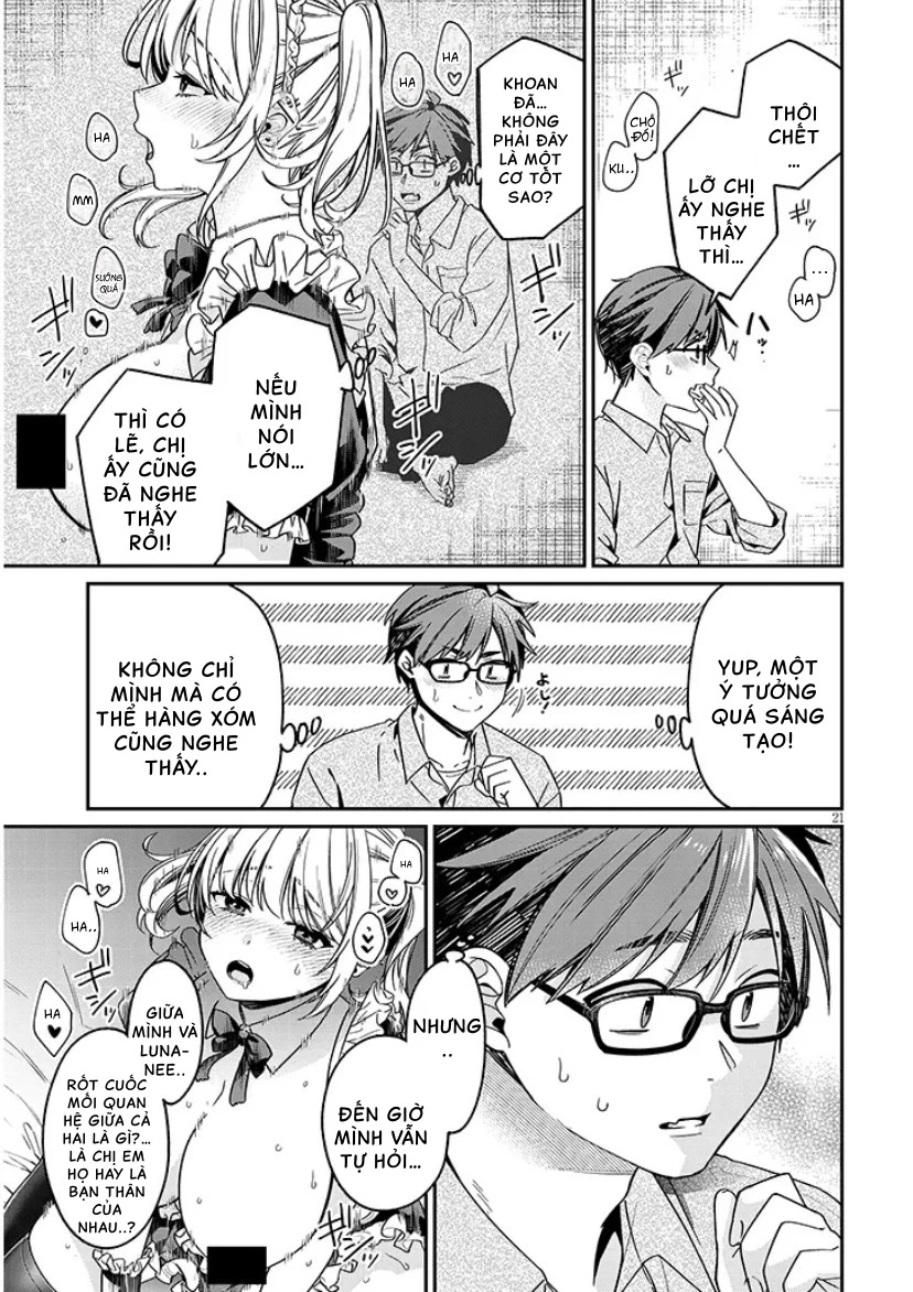 Kusetsuyo Kanojo Wa Toko Ni Izanau Chapter 4.2 - Next Chapter 4.5