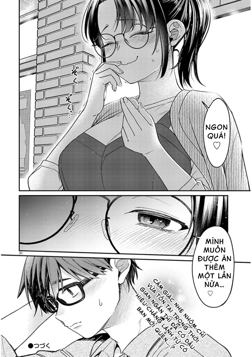 Kusetsuyo Kanojo Wa Toko Ni Izanau Chapter 4.2 - Next Chapter 4.5