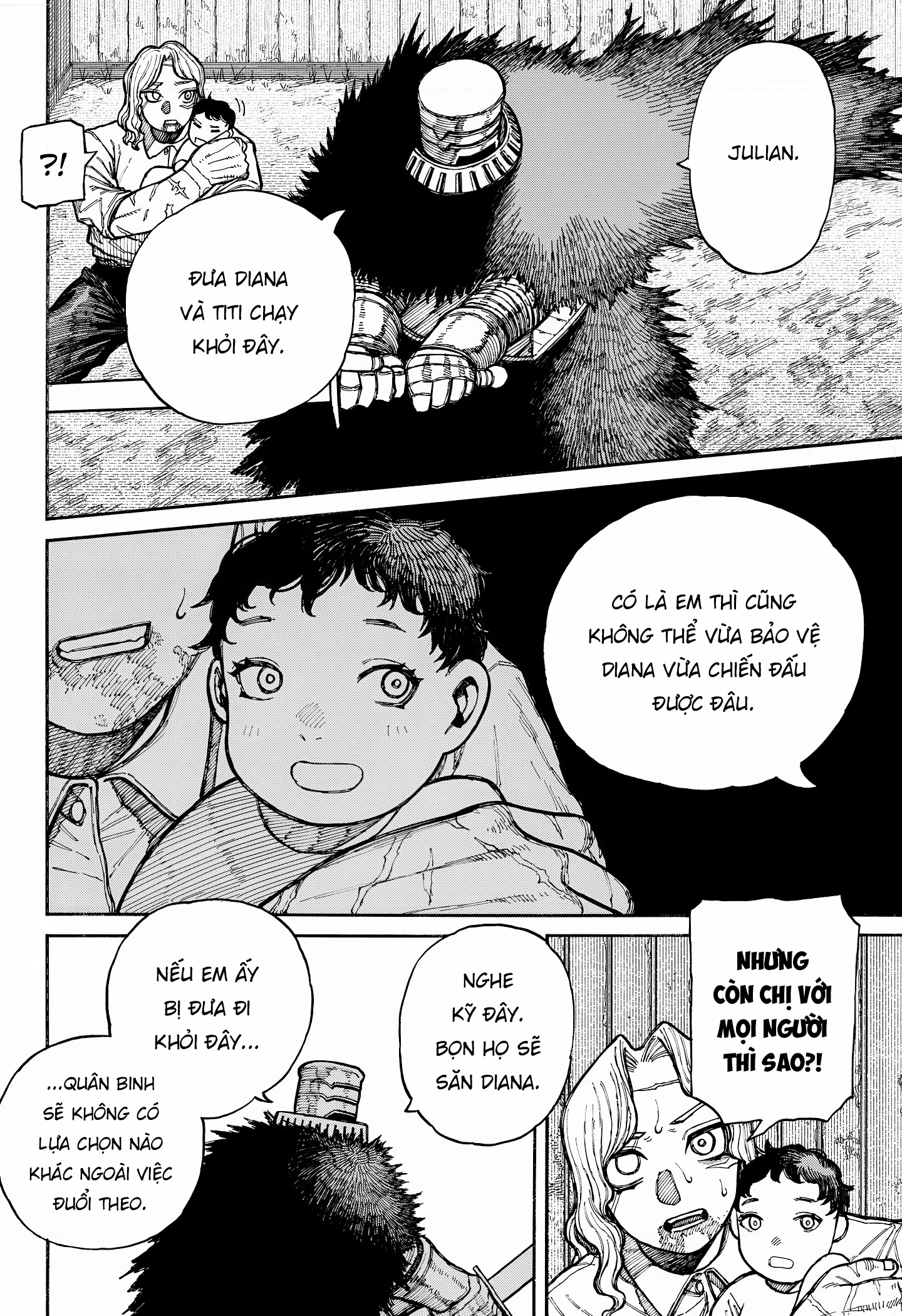 Centuria Chapter 16 - Trang 4