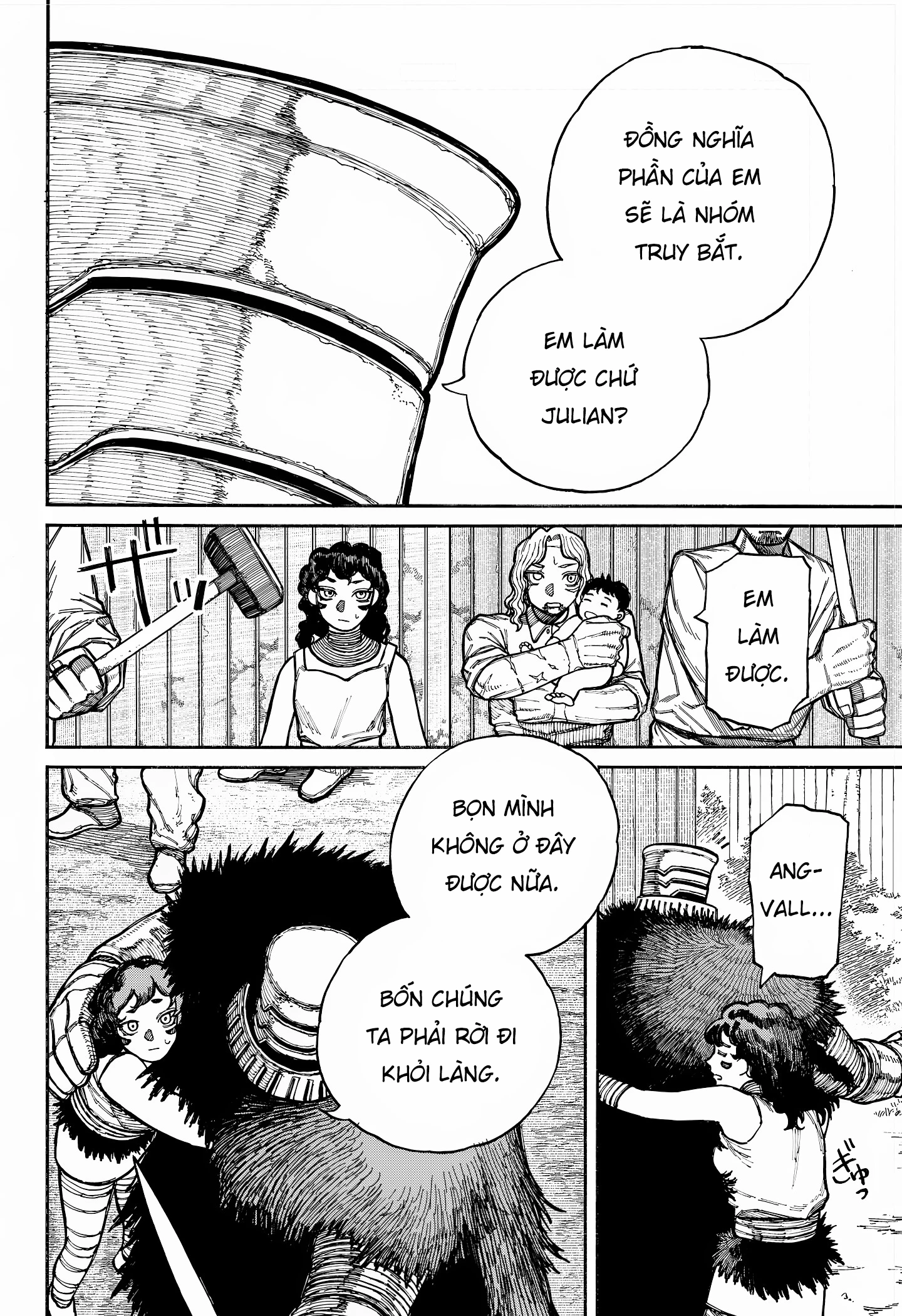 Centuria Chapter 16 - Trang 4