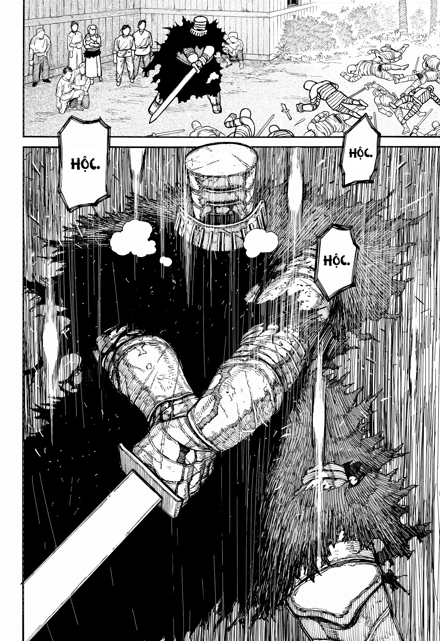 Centuria Chapter 16 - Trang 4