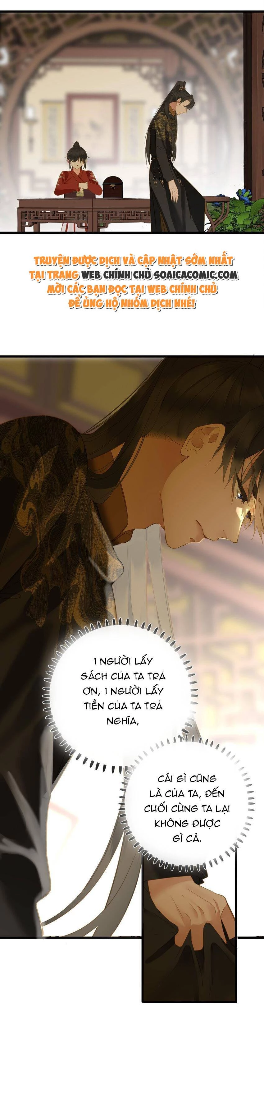 Vương Gia Hắn Luôn Nghĩ Tôi Yêu Hắn Đến Nghiện Chapter 52 - Next Chapter 53