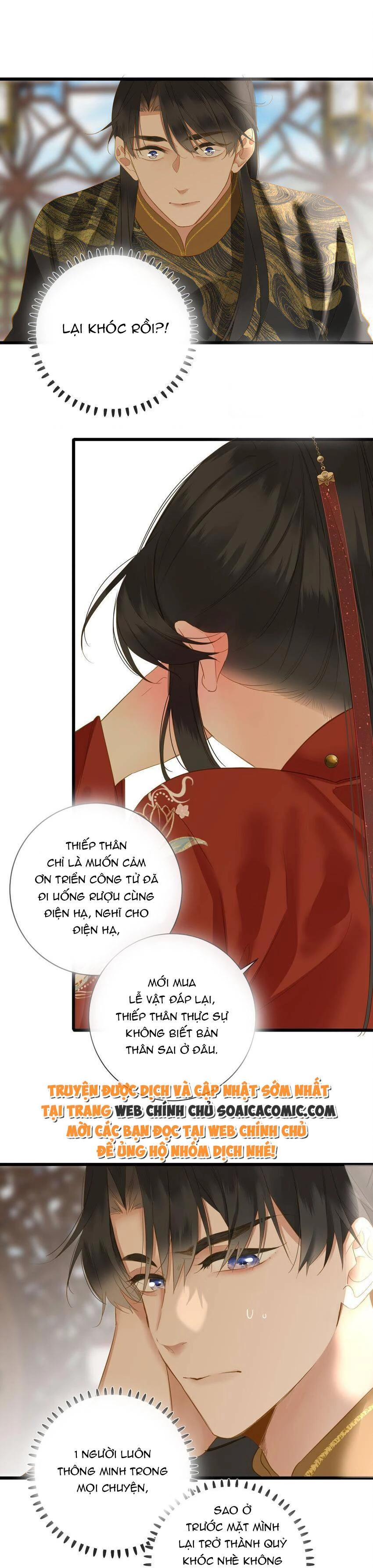 Vương Gia Hắn Luôn Nghĩ Tôi Yêu Hắn Đến Nghiện Chapter 52 - Next Chapter 53