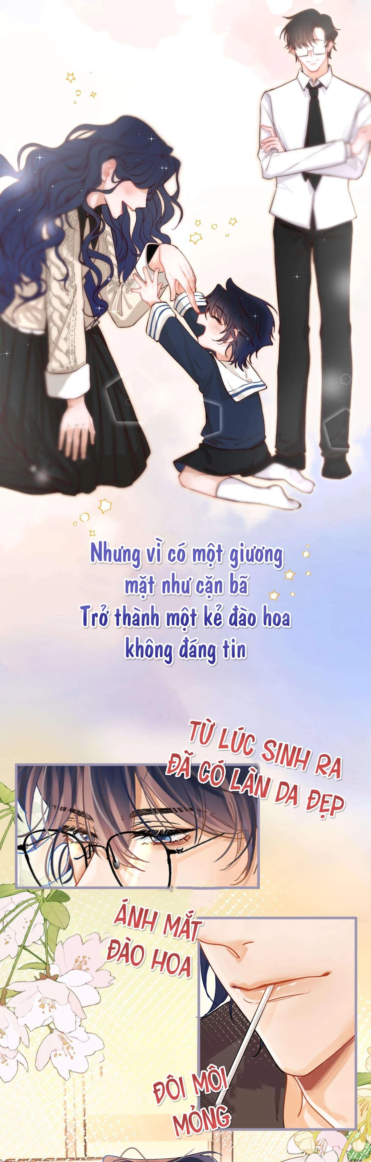 Nhặt Được Cô Phù Thủy Nhỏ Giờ Phải Làm Sao Đây? Chapter 0 - Next Chapter 1