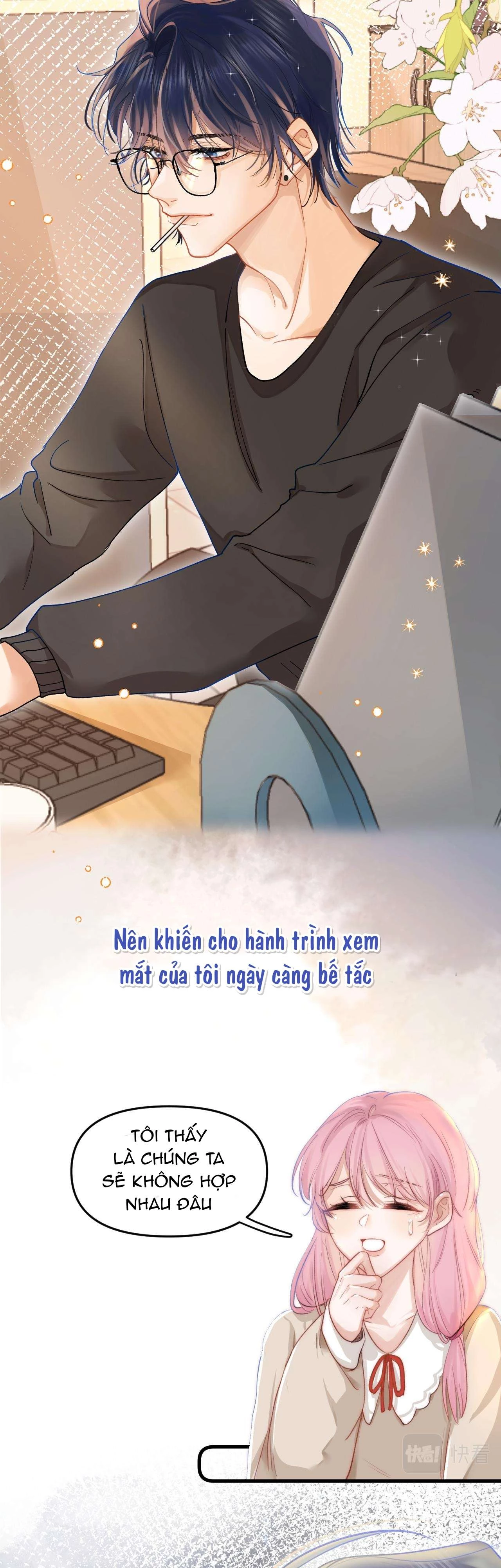 Nhặt Được Cô Phù Thủy Nhỏ Giờ Phải Làm Sao Đây? Chapter 0 - Next Chapter 1