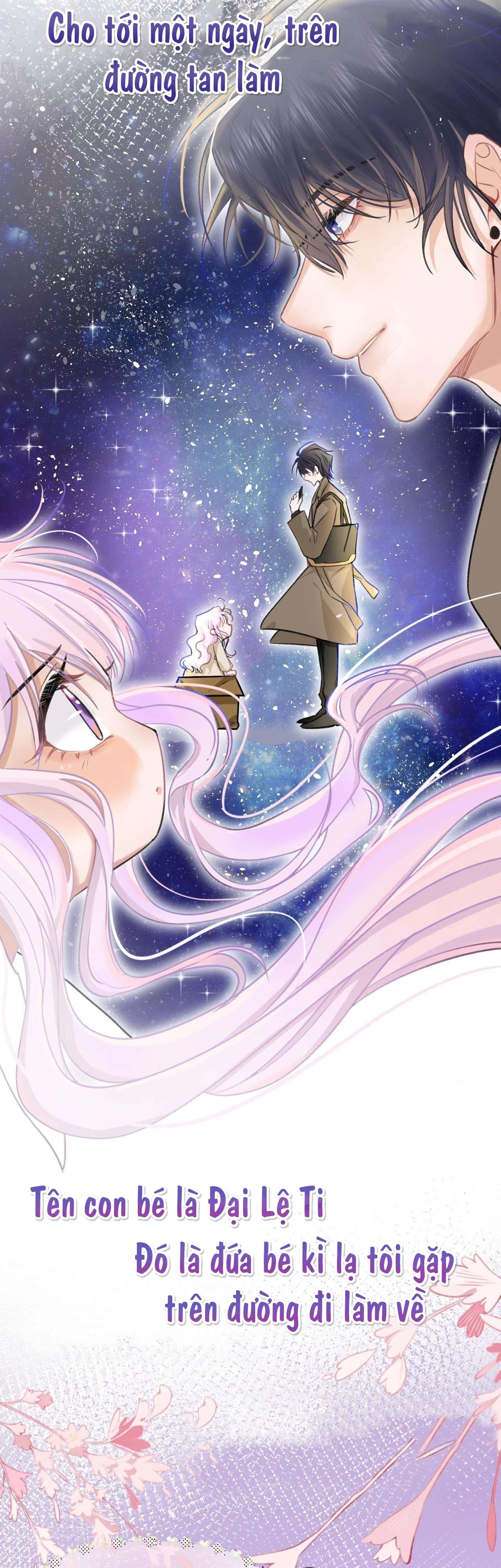 Nhặt Được Cô Phù Thủy Nhỏ Giờ Phải Làm Sao Đây? Chapter 0 - Next Chapter 1