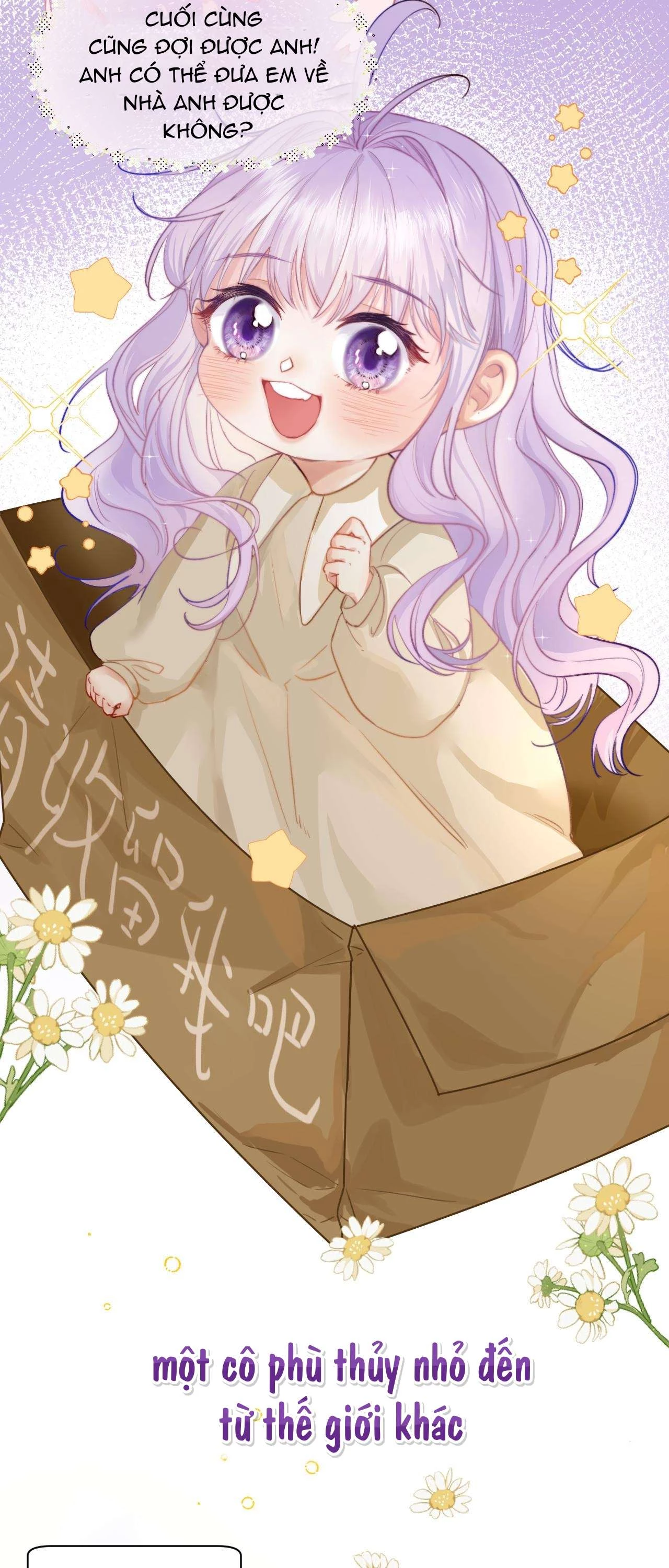 Nhặt Được Cô Phù Thủy Nhỏ Giờ Phải Làm Sao Đây? Chapter 0 - Next Chapter 1