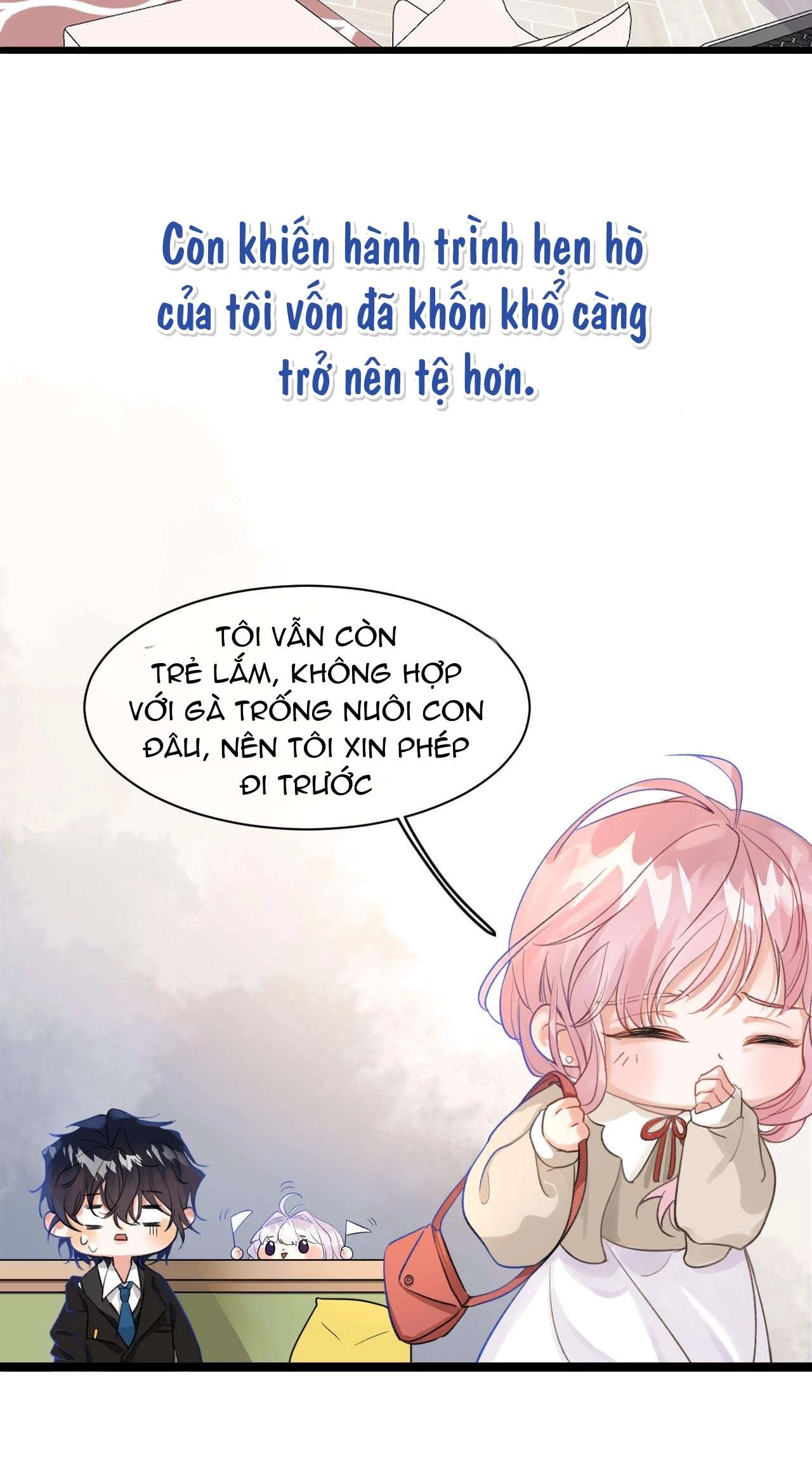 Nhặt Được Cô Phù Thủy Nhỏ Giờ Phải Làm Sao Đây? Chapter 0 - Next Chapter 1