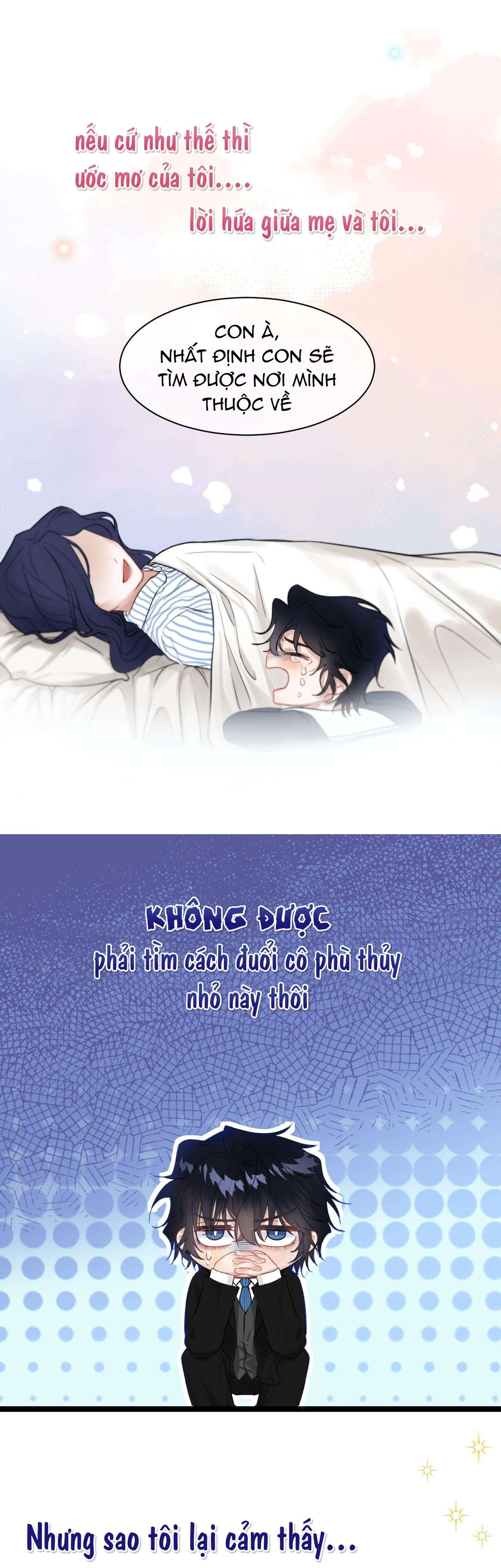Nhặt Được Cô Phù Thủy Nhỏ Giờ Phải Làm Sao Đây? Chapter 0 - Next Chapter 1