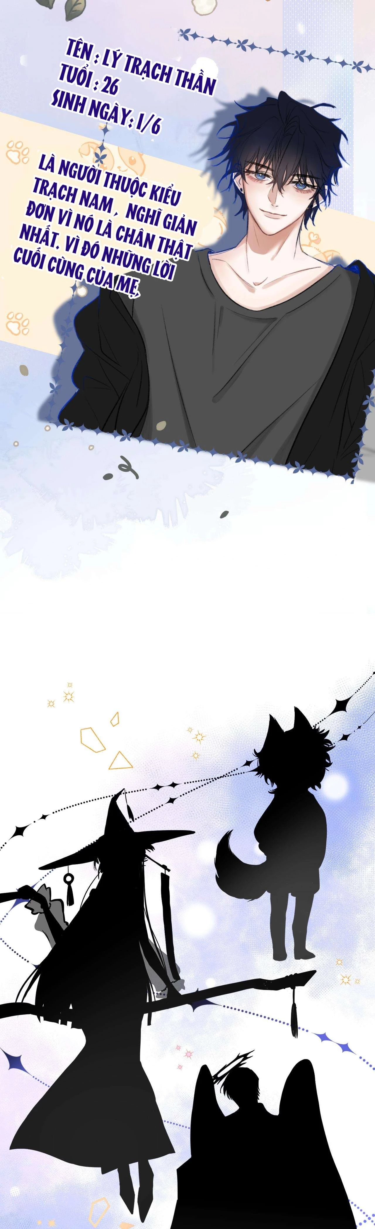 Nhặt Được Cô Phù Thủy Nhỏ Giờ Phải Làm Sao Đây? Chapter 0 - Next Chapter 1