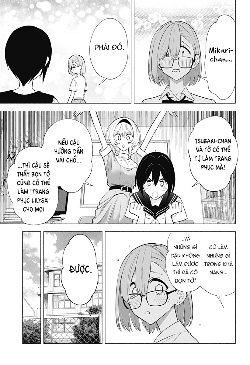Sự Quyến Rủ Của 2.5D Chapter 148 - Trang 2