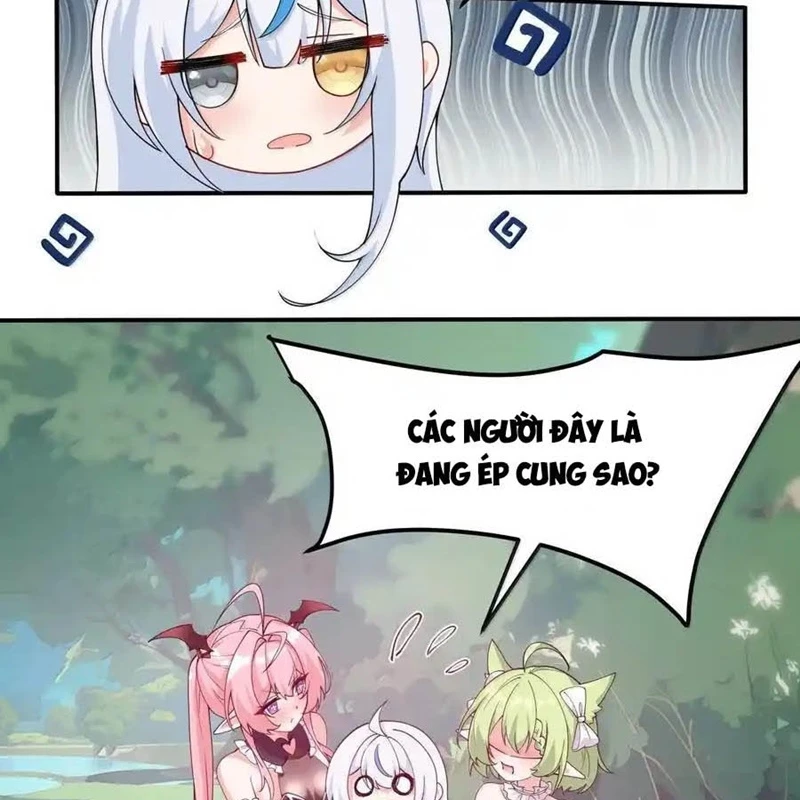 Trời Sinh Mị Cốt, Ta Bị Đồ Nhi Yandere Để Mắt Tới Chapter 33 - Trang 3