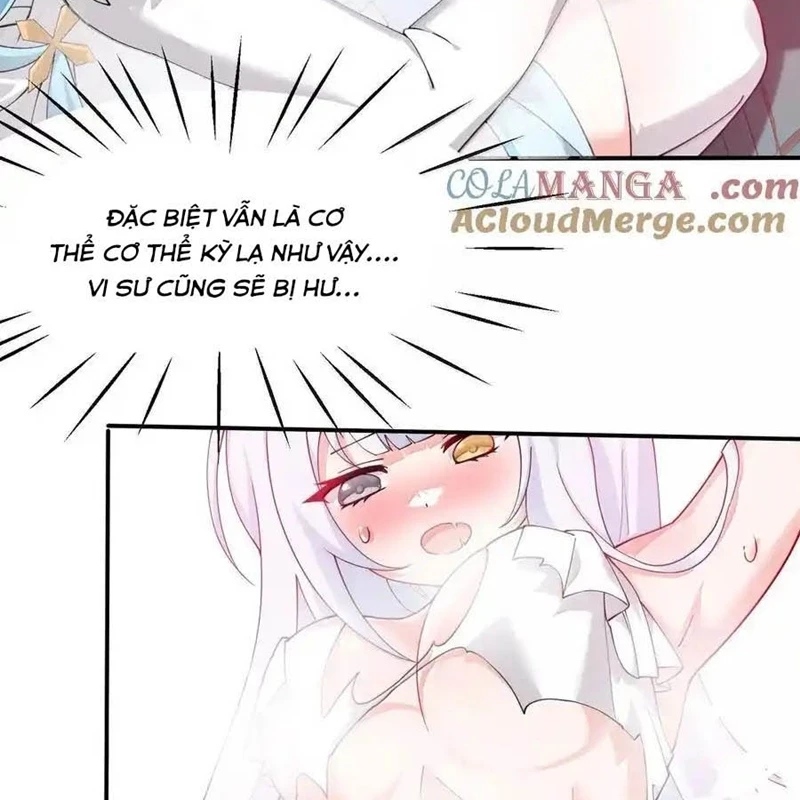 Trời Sinh Mị Cốt, Ta Bị Đồ Nhi Yandere Để Mắt Tới Chapter 33 - Trang 3