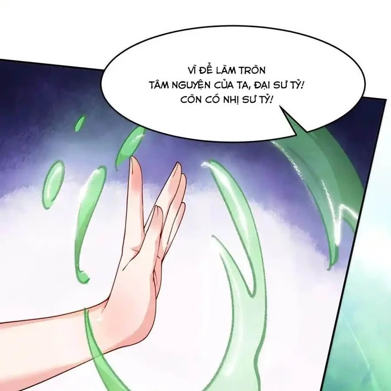 Trời Sinh Mị Cốt, Ta Bị Đồ Nhi Yandere Để Mắt Tới Chapter 33 - Trang 3