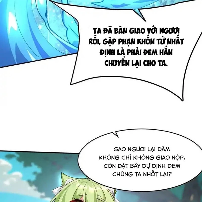 Trời Sinh Mị Cốt, Ta Bị Đồ Nhi Yandere Để Mắt Tới Chapter 33 - Trang 3