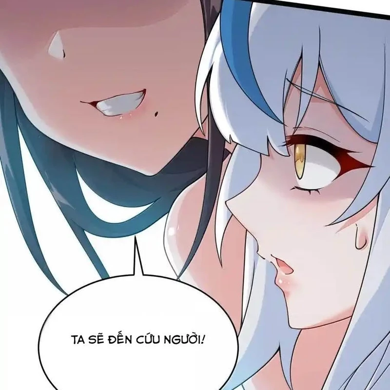 Trời Sinh Mị Cốt, Ta Bị Đồ Nhi Yandere Để Mắt Tới Chapter 33 - Trang 3