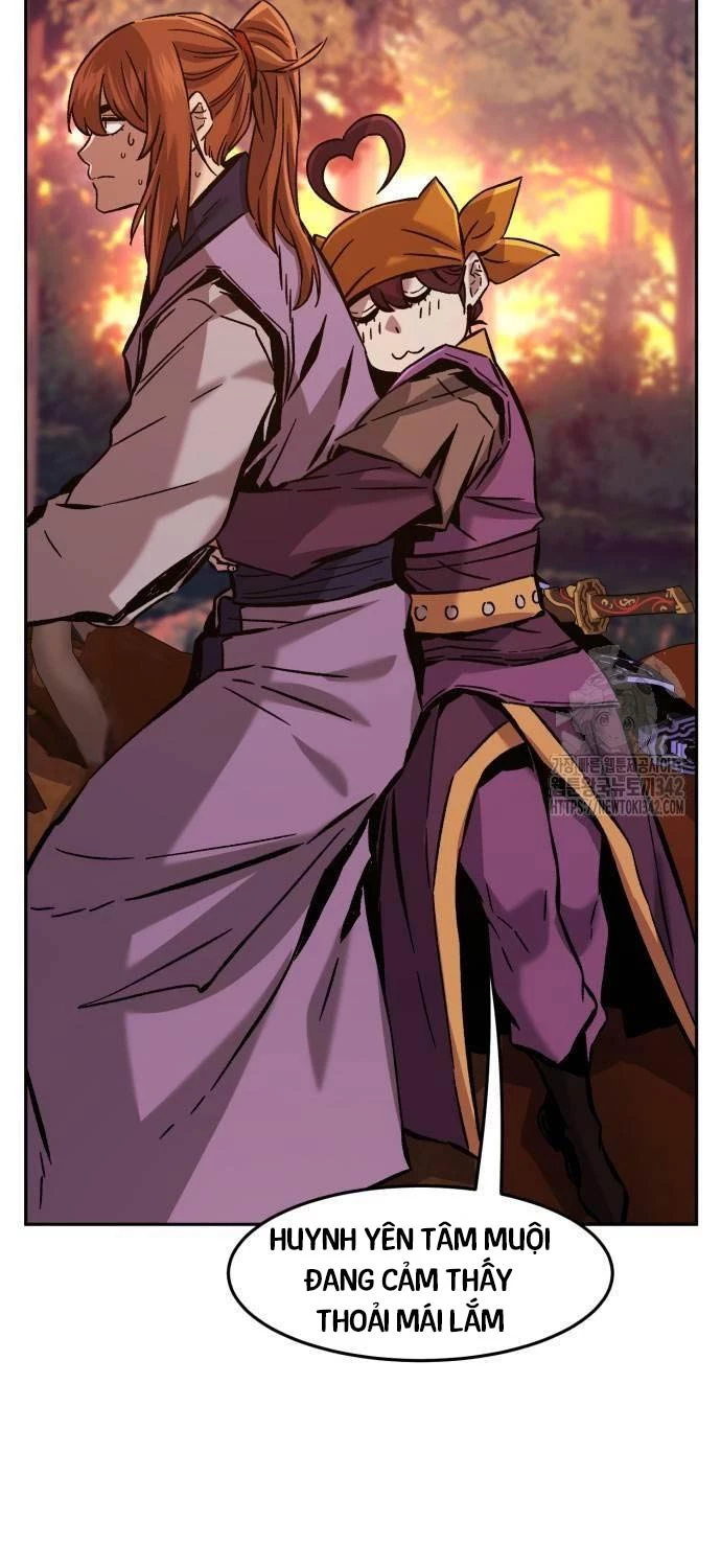 Cảm Kiếm Tuyệt Đối Chapter 94 - Trang 4