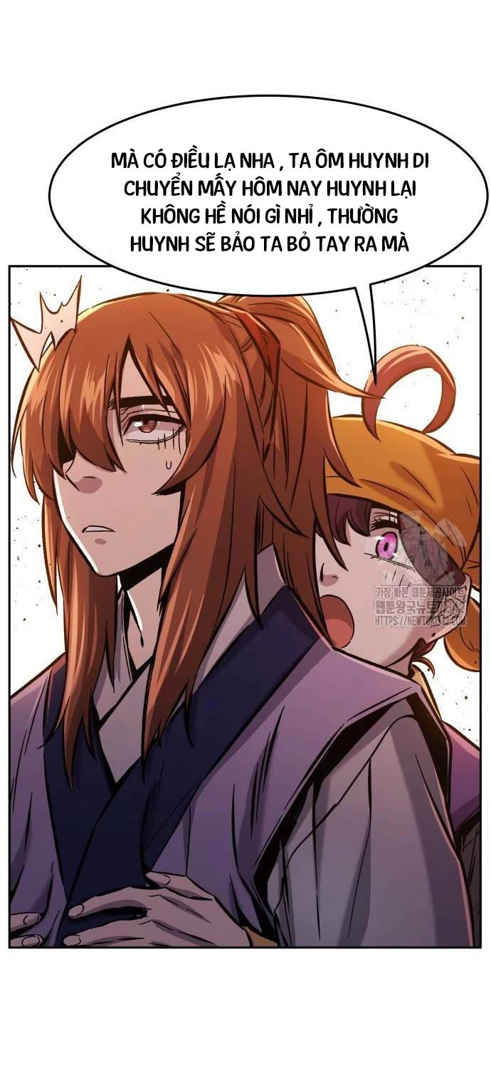 Cảm Kiếm Tuyệt Đối Chapter 94 - Trang 4