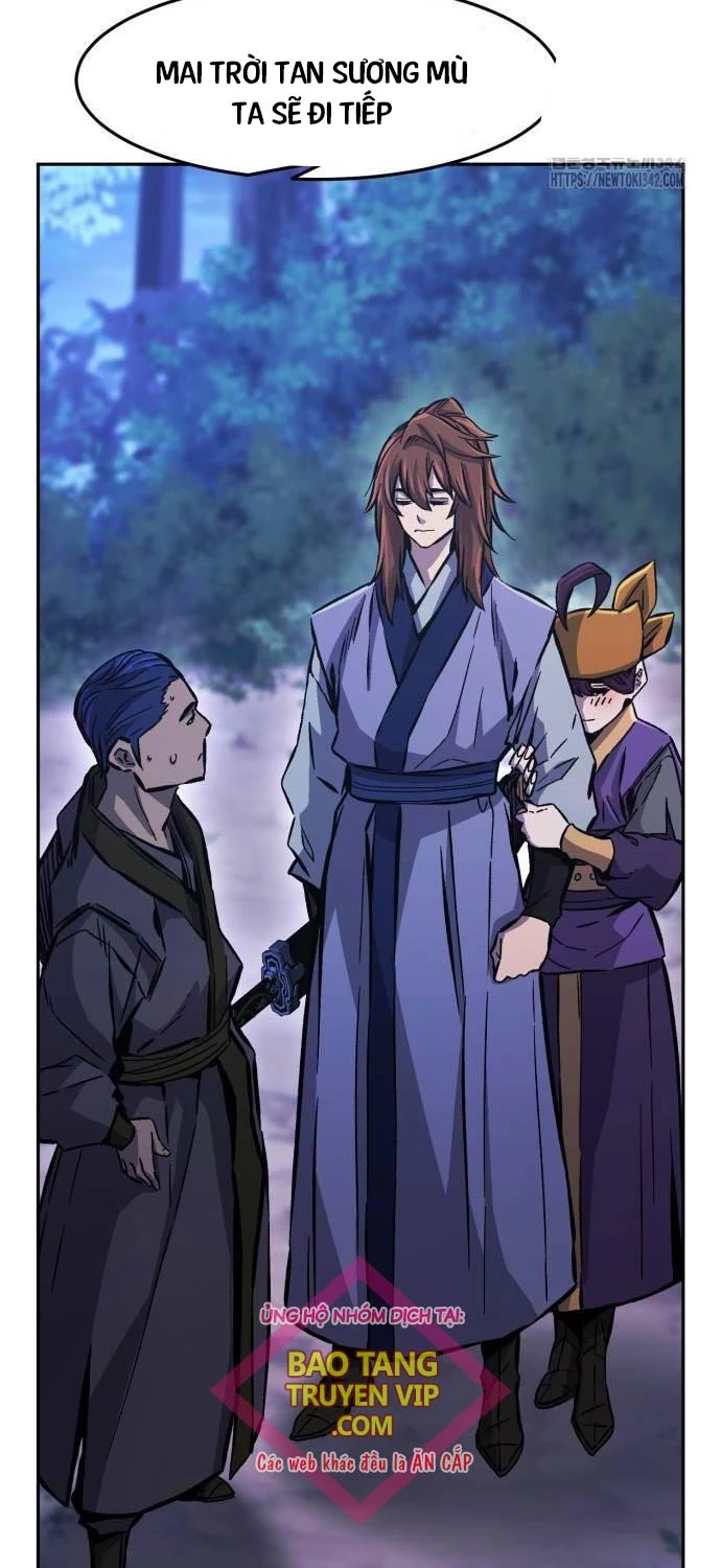 Cảm Kiếm Tuyệt Đối Chapter 94 - Trang 4