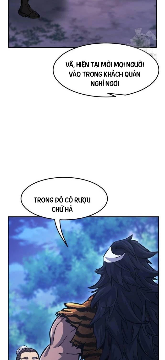 Cảm Kiếm Tuyệt Đối Chapter 94 - Trang 4