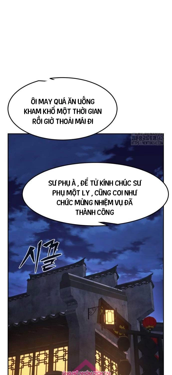Cảm Kiếm Tuyệt Đối Chapter 94 - Trang 4