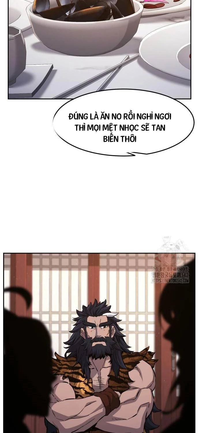 Cảm Kiếm Tuyệt Đối Chapter 94 - Trang 4