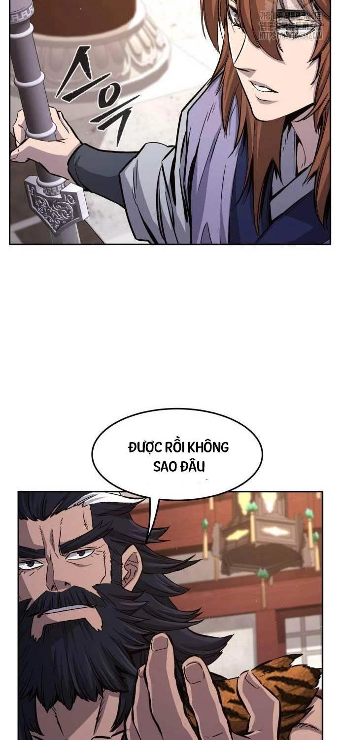 Cảm Kiếm Tuyệt Đối Chapter 94 - Trang 4