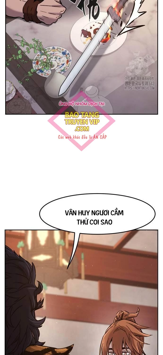 Cảm Kiếm Tuyệt Đối Chapter 94 - Trang 4