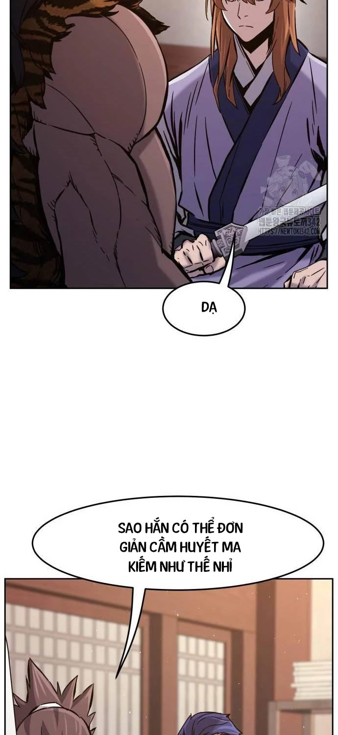 Cảm Kiếm Tuyệt Đối Chapter 94 - Trang 4