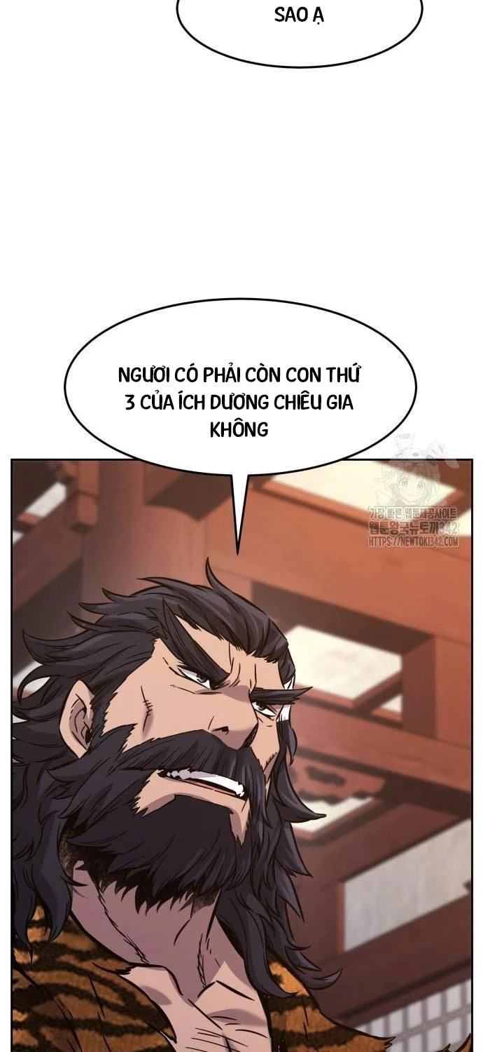 Cảm Kiếm Tuyệt Đối Chapter 94 - Trang 4