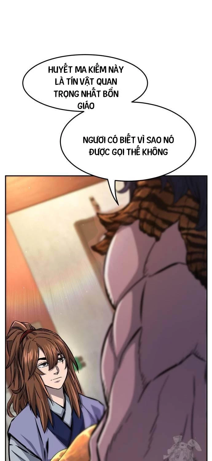 Cảm Kiếm Tuyệt Đối Chapter 94 - Trang 4