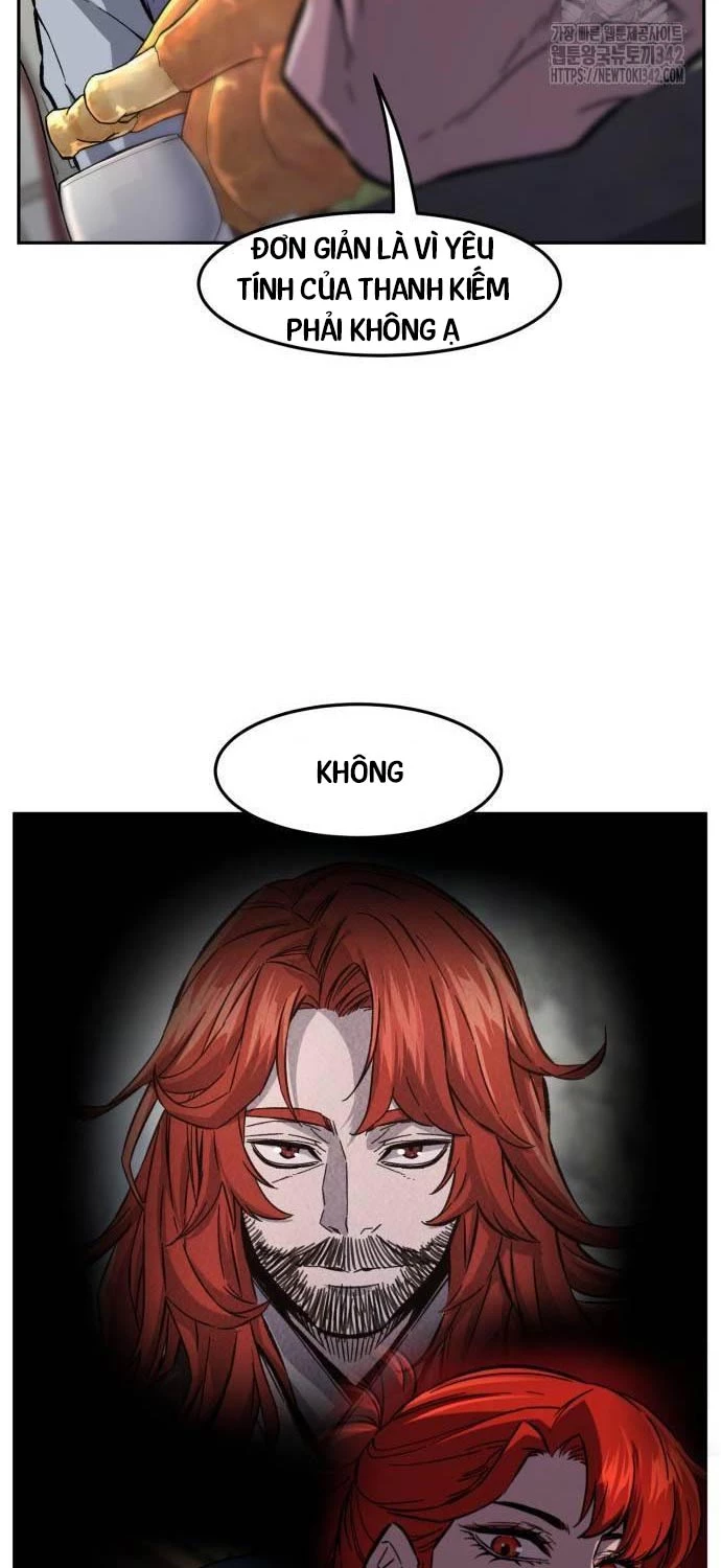 Cảm Kiếm Tuyệt Đối Chapter 94 - Trang 4