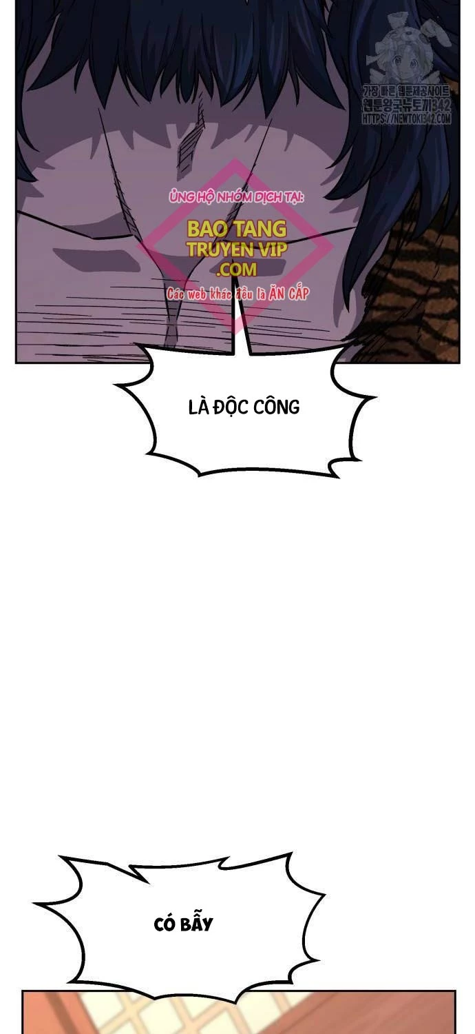 Cảm Kiếm Tuyệt Đối Chapter 94 - Trang 4