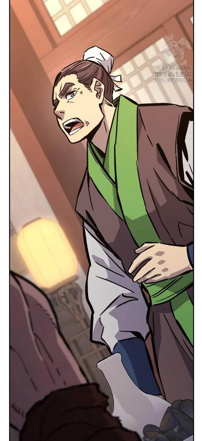 Cảm Kiếm Tuyệt Đối Chapter 94 - Trang 4