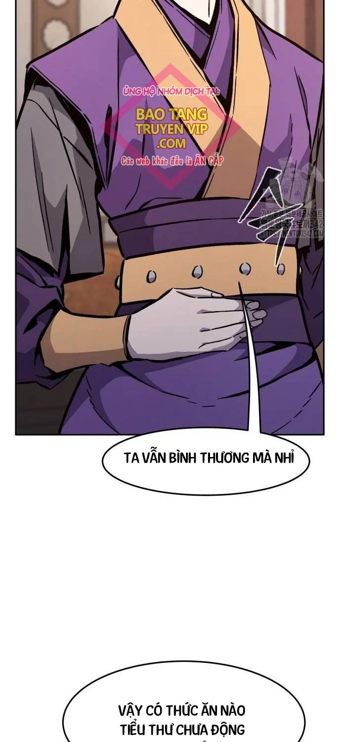 Cảm Kiếm Tuyệt Đối Chapter 94 - Trang 4