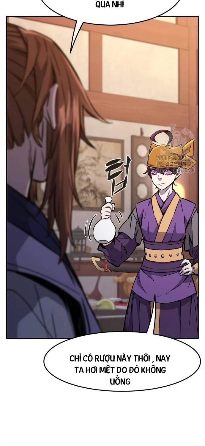 Cảm Kiếm Tuyệt Đối Chapter 94 - Trang 4