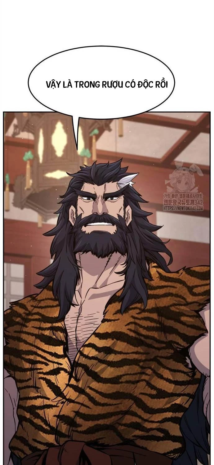 Cảm Kiếm Tuyệt Đối Chapter 94 - Trang 4