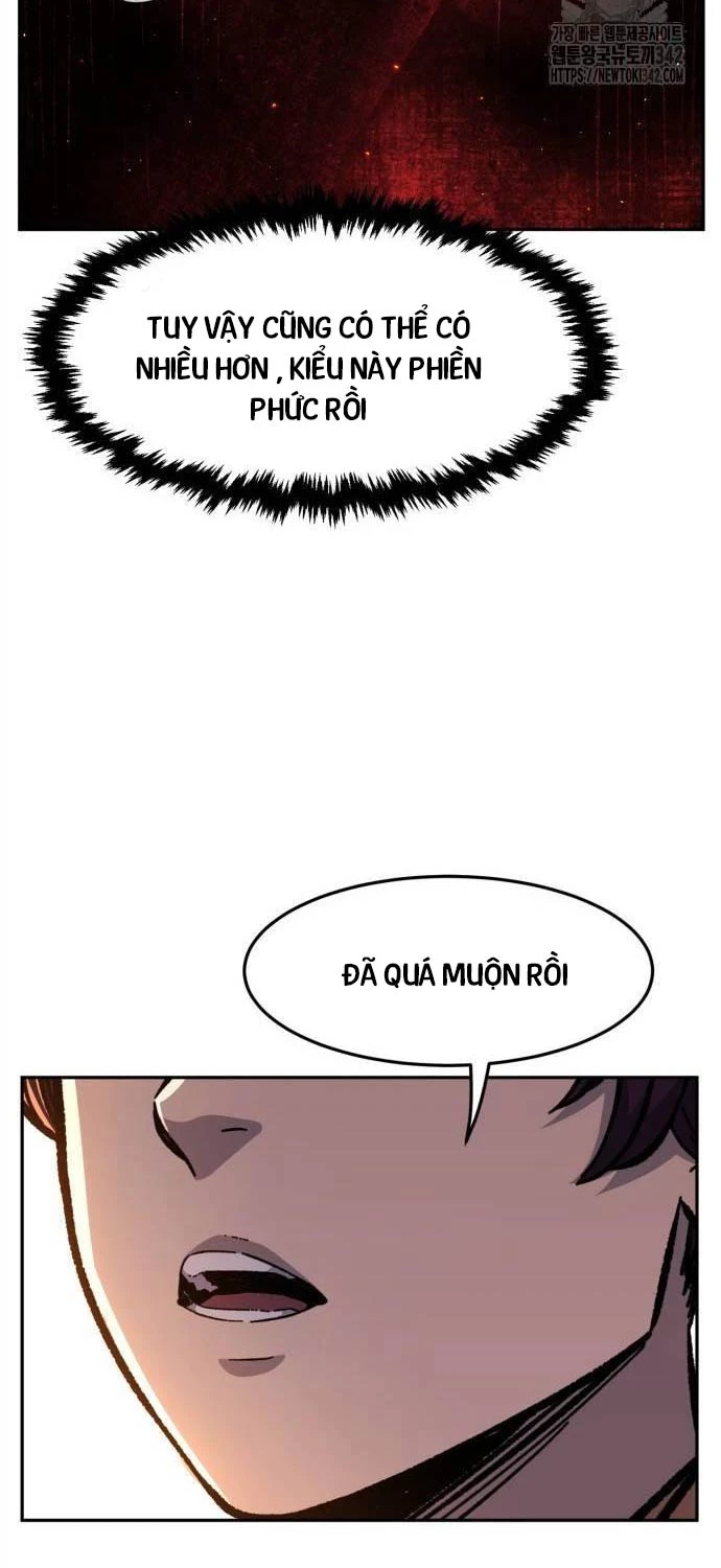 Cảm Kiếm Tuyệt Đối Chapter 94 - Trang 4