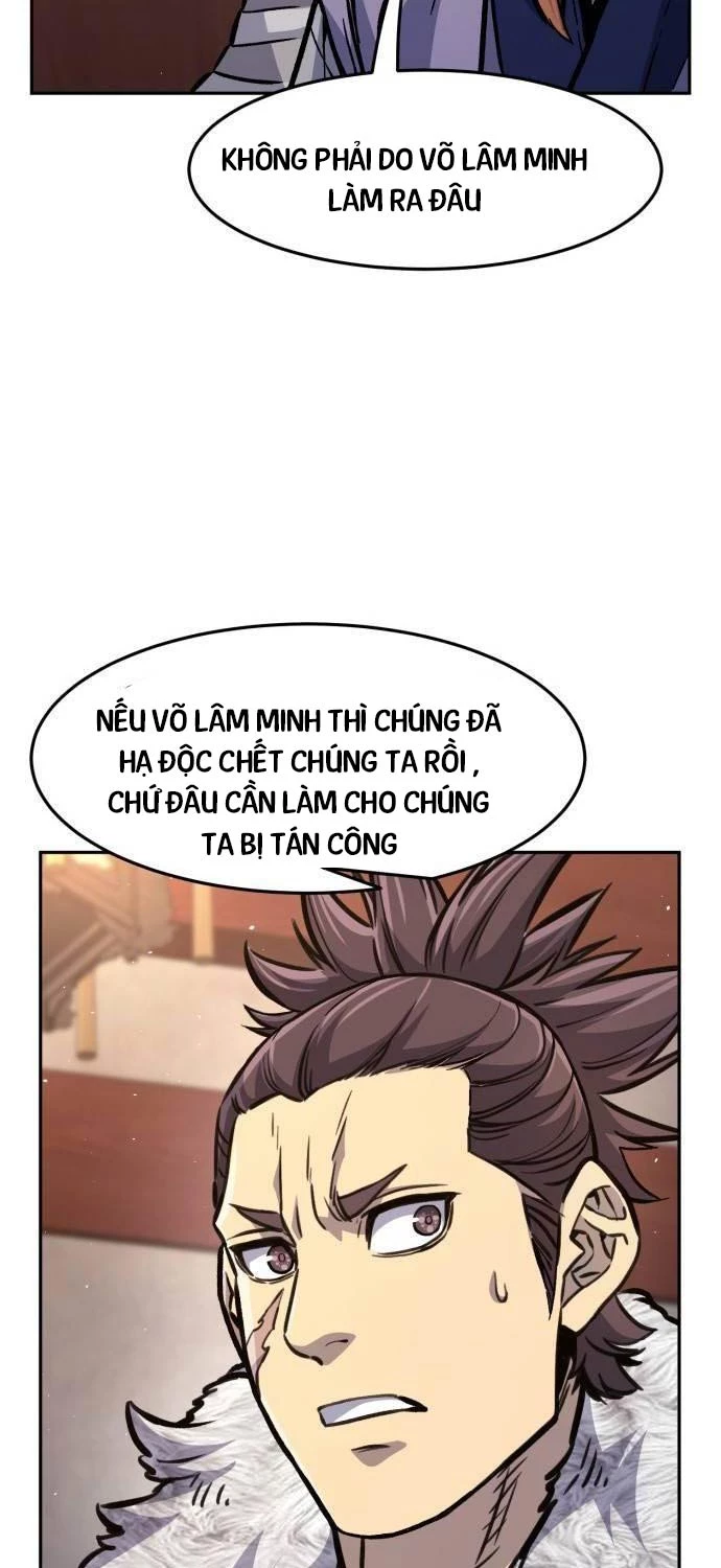 Cảm Kiếm Tuyệt Đối Chapter 94 - Trang 4